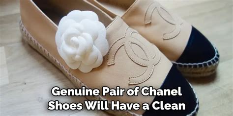 cheap fake chanel shoes|how to authenticate chanel shoes.